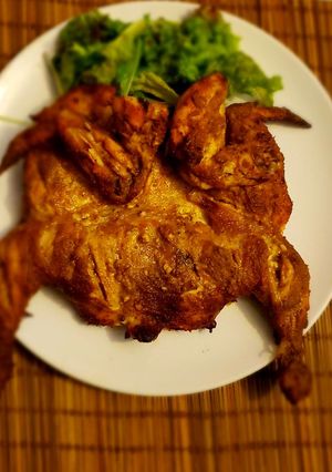 Foto resep Tandoori Chicken