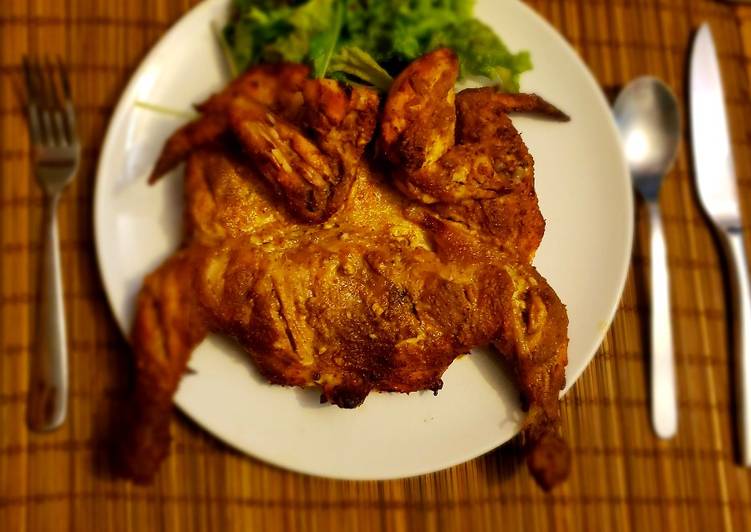 Tandoori Chicken
