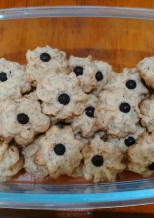 Foto resep Sagu keju kelapa