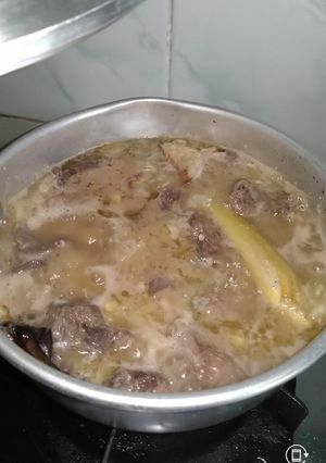 Foto resep Sapi masak..... (?)