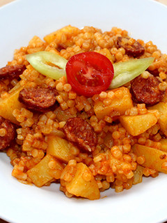 Pásztortarhonya recept fotója