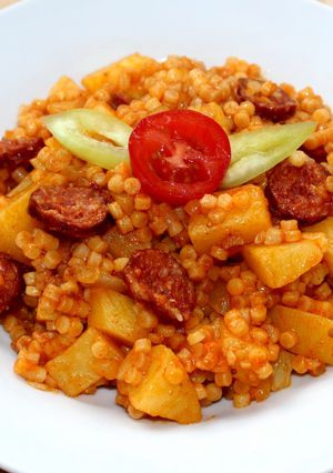 Pásztortarhonya recept fotója