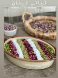 Layali Lubnan (Lebanese Nights) Dessert