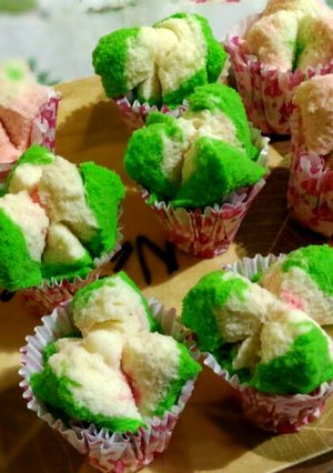 Foto resep Bolu Kukus Mekar