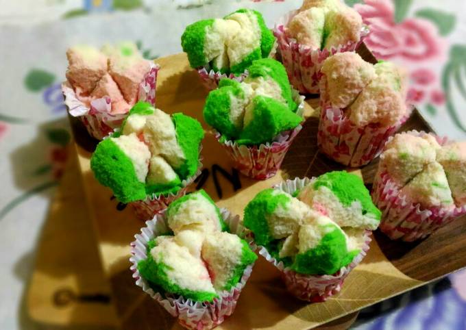 Ini dia! Resep membuat Bolu Kukus Mekar dijamin enak