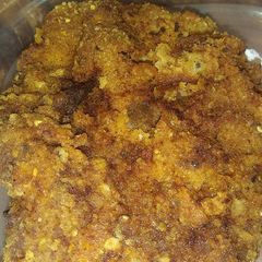 A picture of Homemade country fried steak.