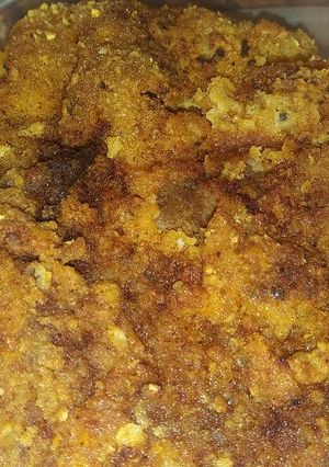 A picture of Homemade country fried steak.