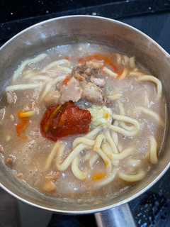 Foto resep Lo Mie Express