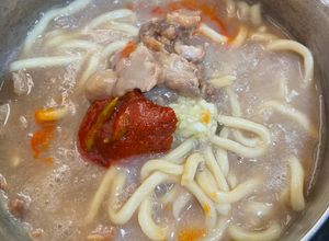 Foto resep Lo Mie Express