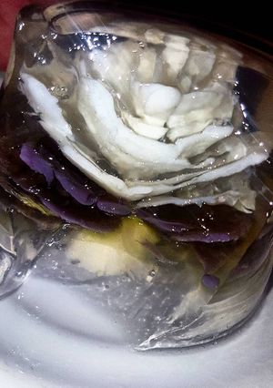 Foto resep Jelly art