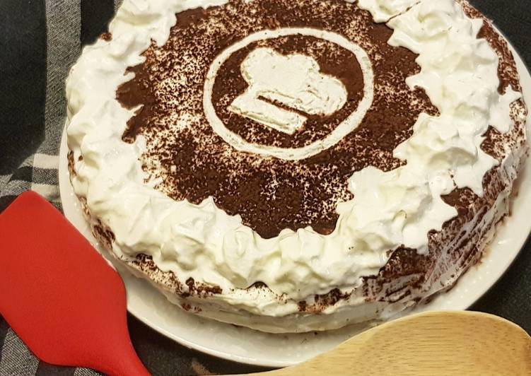 49• đ° GĂąteau-CrĂȘpe Tiramisu đ«