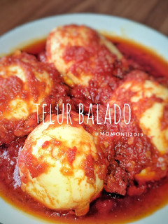 Foto resep Telur Balado