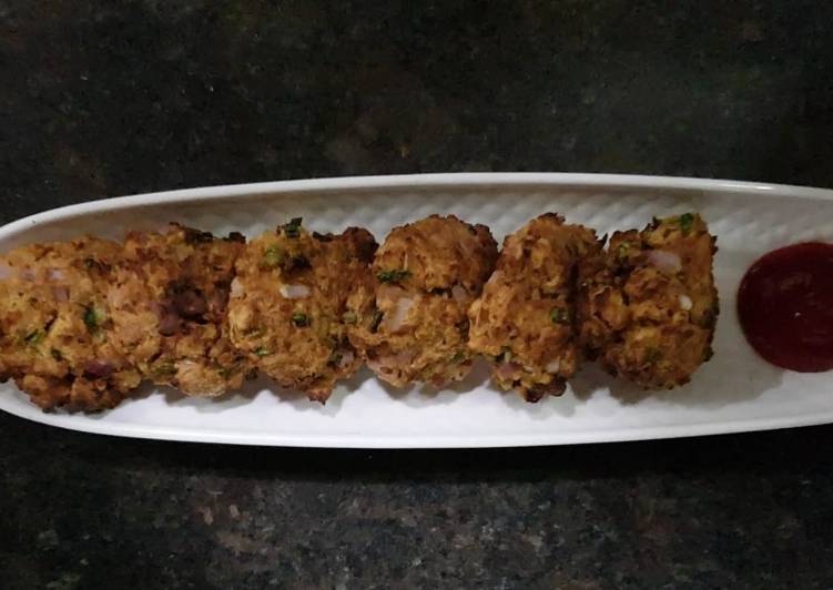 Recipe of Speedy Tofu kebabs