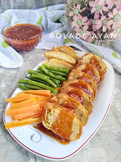 Foto resep Rolade Ayam Goreng