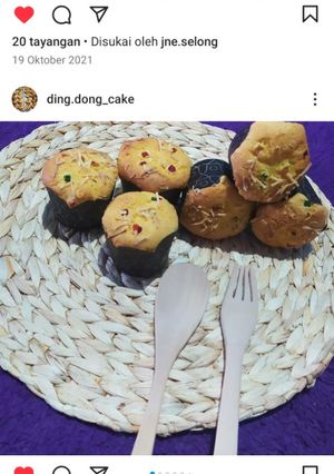 Foto resep Cake tape