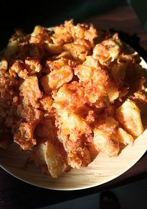 Foto resep Kentang panggang crunchy♥️