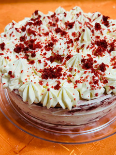 Una foto de Red Velvet fácil ❤️