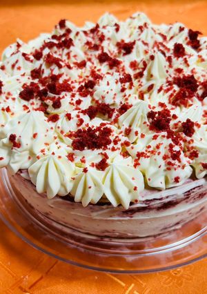 Una foto de Red Velvet fácil ❤️