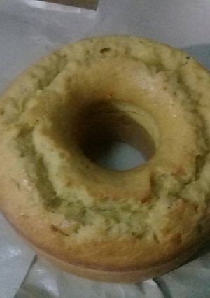 Foto resep Bolu pisang @ tintinreyner