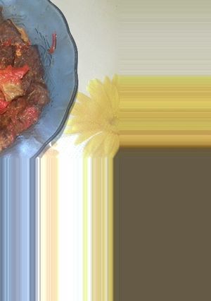 Foto resep Balado Paru sapi
