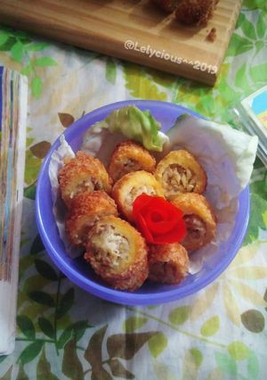 Foto resep Chicken Roll