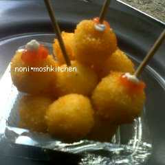 Pom pom potato রেসিপির প্রধান ছবি