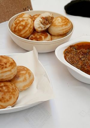 A picture of Masa.