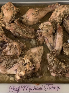 Foto resep Ayam Panggang Rosemarry