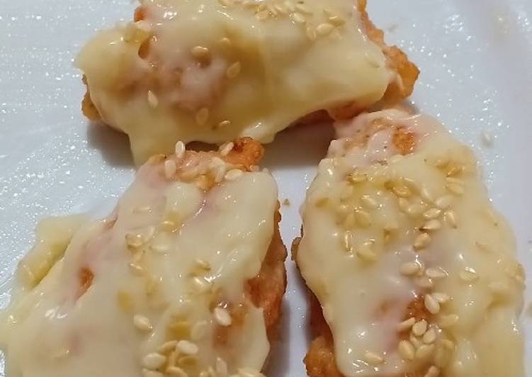 Cara Menghidangkan Udang Balut Mayonnaise (Leng Hong Kien) Untuk Pemula!