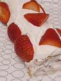 Rotolo alle Fragole
