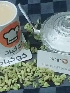 صورة لوصفة شاي كرك