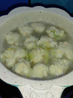 Foto resep Bakso ayam MPASI 8m+