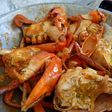Kepiting saus asam manis