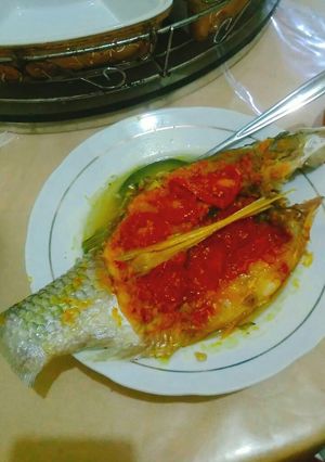 Foto resep Pepes ikan ala mami
