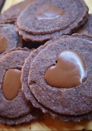 Una foto de Galletitas de las 2 cucharadas