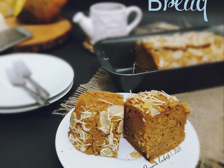 Langkah Mudah untuk Membikin Resep Pumpkin Bread yang Sempurna Anti Ribet, Bikin Ngiler