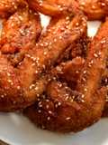Sweet & Spicy Japanese Chicken Wing Recipe | Nagoya Style Tebasaki
