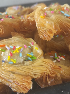 Una foto de Pastelitos de hojaldre II ‼️