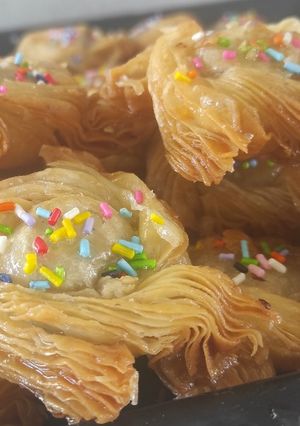 Una foto de Pastelitos de hojaldre II ‼️