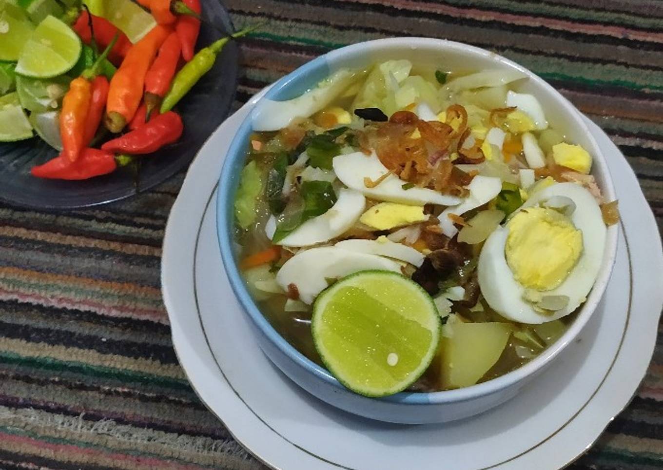 134. Soto Banjar