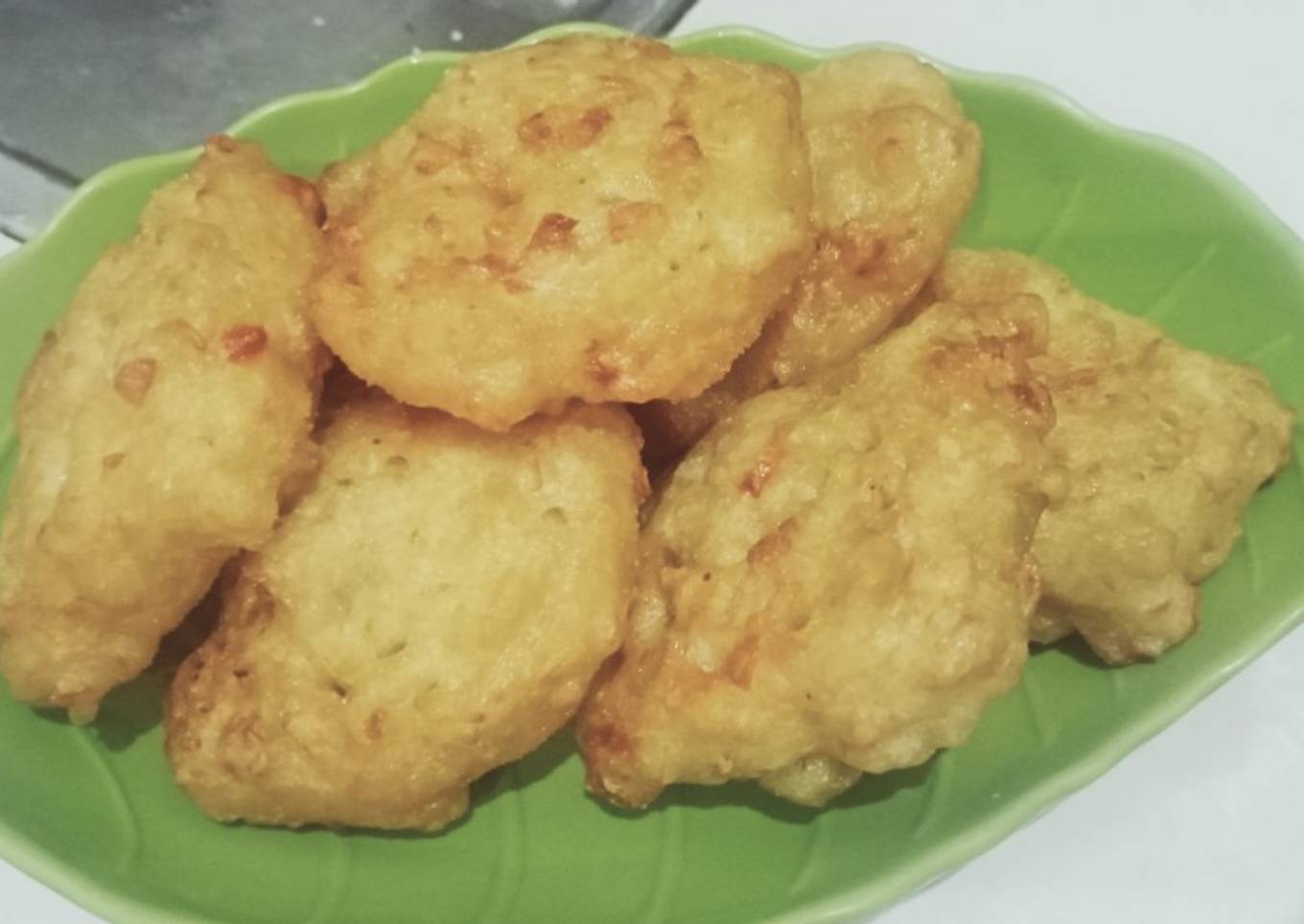 Peruk (Bakwan Tempe)