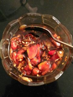 Foto resep Sambal kecap