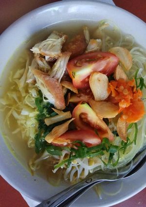 Foto resep Soto Ayam cepat