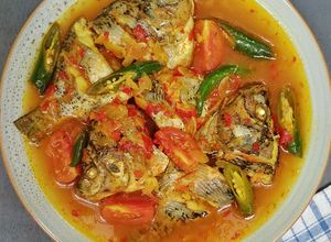 Foto resep Singang Ikan Nila khas Sumbawa