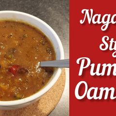 A picture of Pumpkin Oambal.