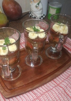 Una foto de Copas deliciosas
