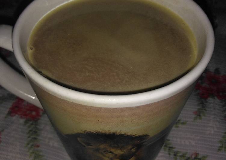 Rico chocolate caliente