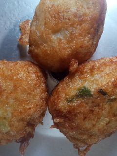 Foto resep Perkedel kentang