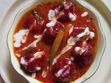বিট কোপ্তা কারি(beet Kopta Curry recipe in Bengali)