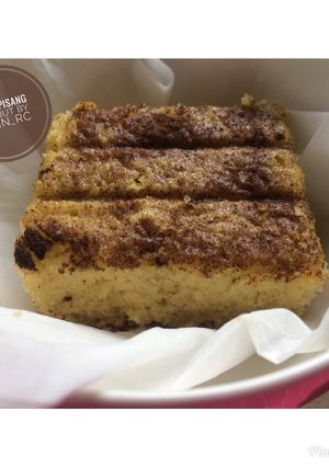 Foto resep Bolu pisang enak n lembut